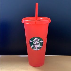 Starbucks Color Changing Cup